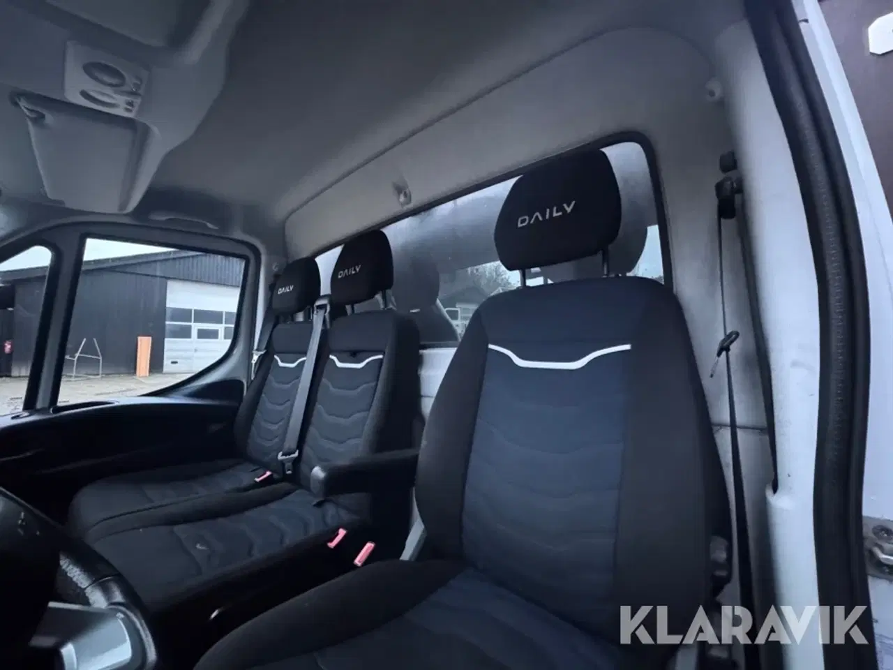 Billede 10 - Lastbil Iveco Daily, 50 C