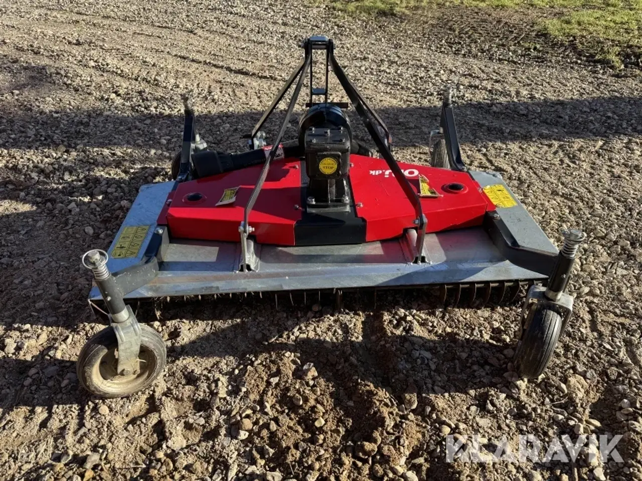 Billede 5 - Brakpudser FMN150 til traktor