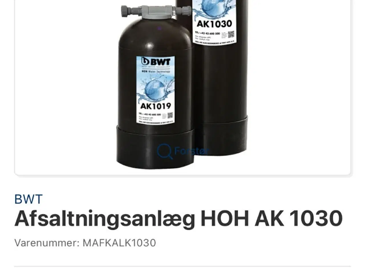 Billede 5 - Opvasker *(STADIG GARANTI)* fra Fagor m. Bwt beh.