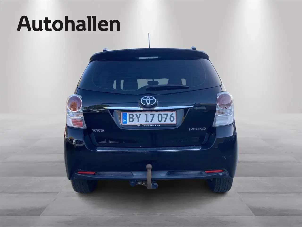 Billede 3 - Toyota Verso 7 pers. 1,8 VVT-I T2 Touch 147HK 6g