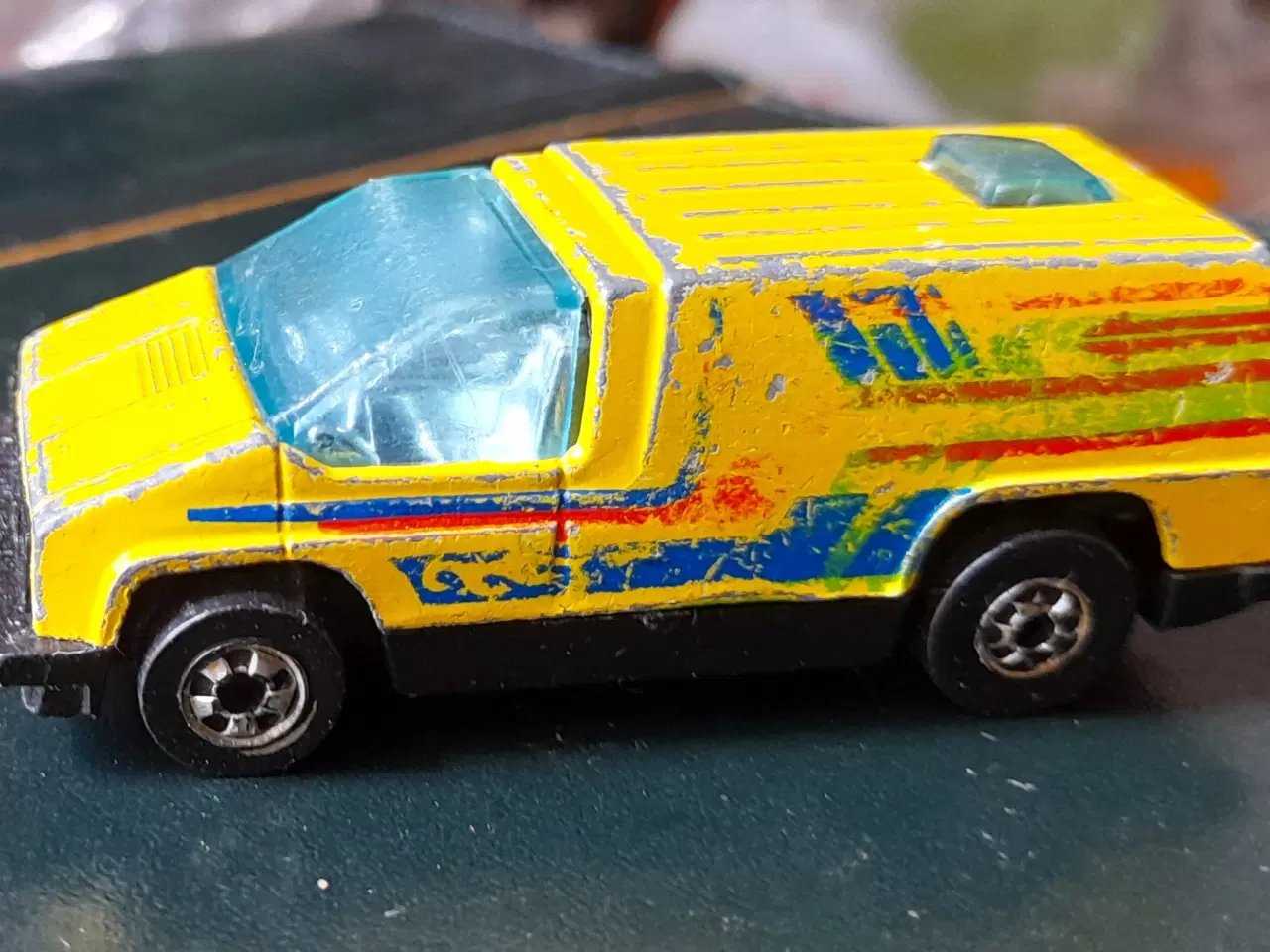 Billede 7 - Modelbil, MATCHBOX, MAJORETTE, MATTEL, CORGI