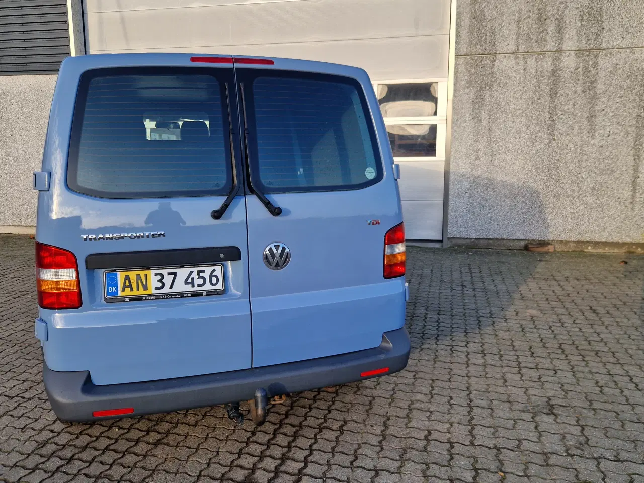 Billede 9 - VW Transporter 2,5 TDI