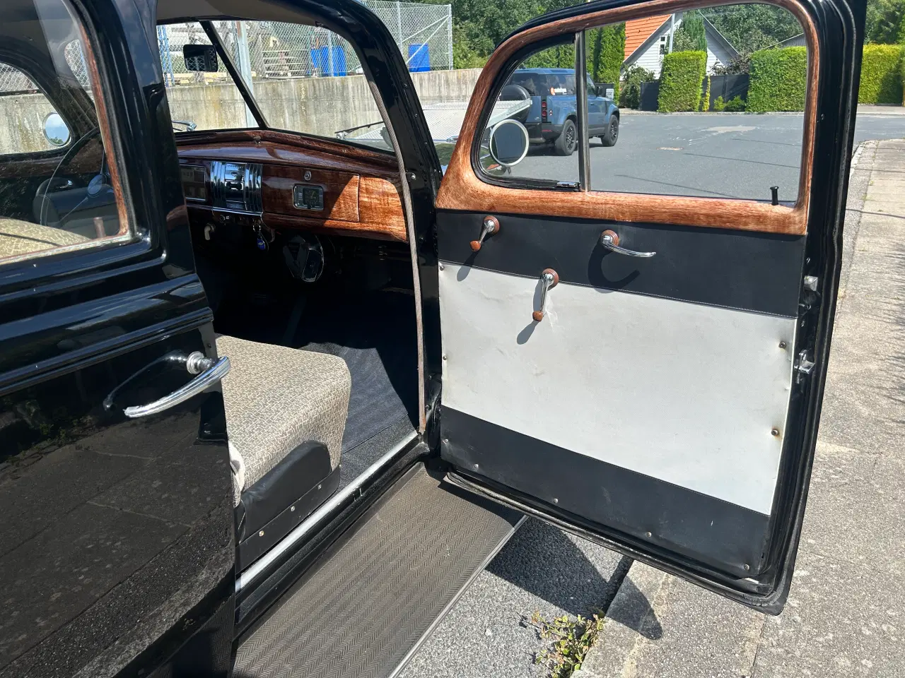 Billede 13 - Chevrolet Master 6-cyl årg 1939 
