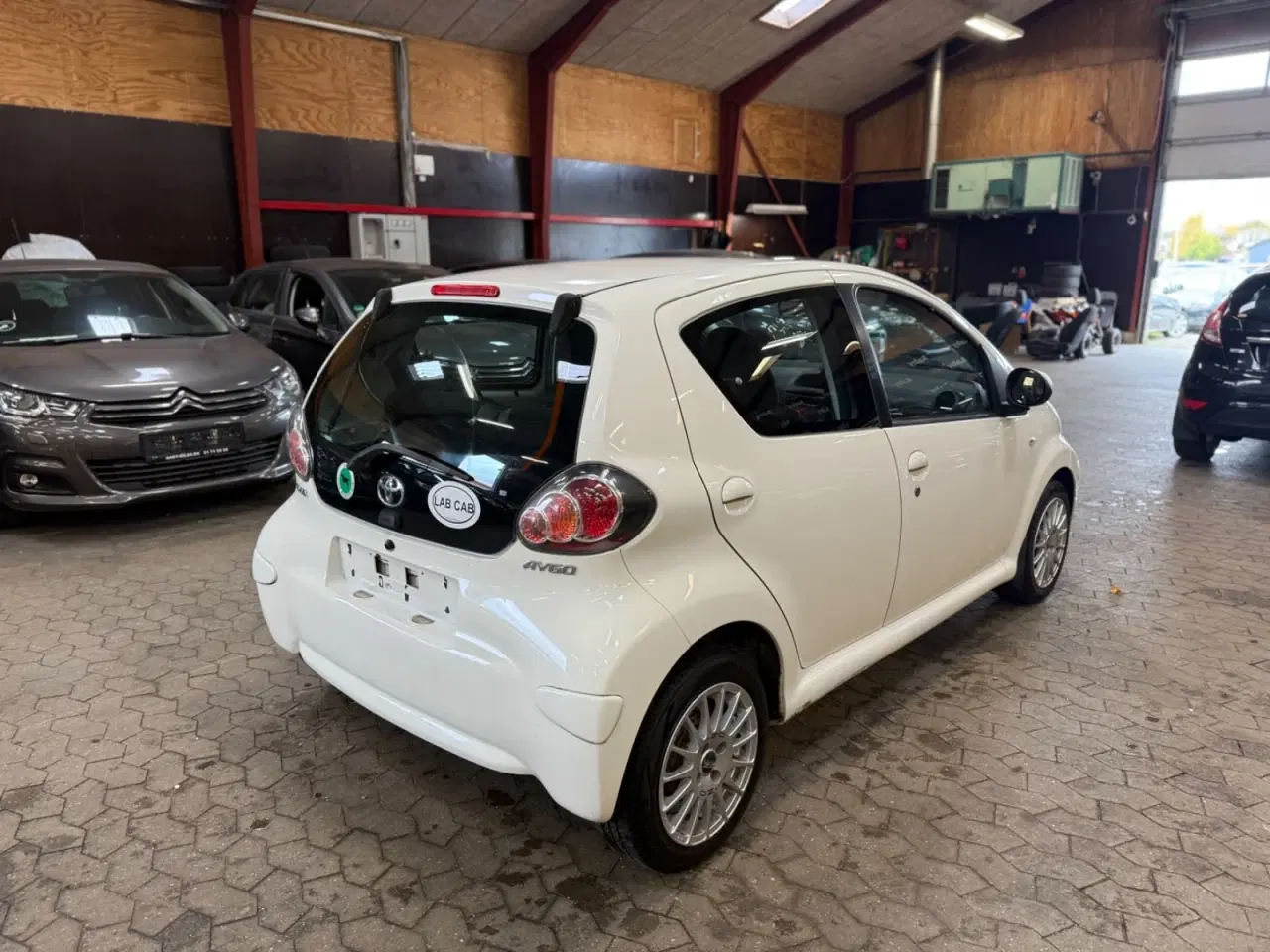 Billede 3 - Toyota Aygo 1,0