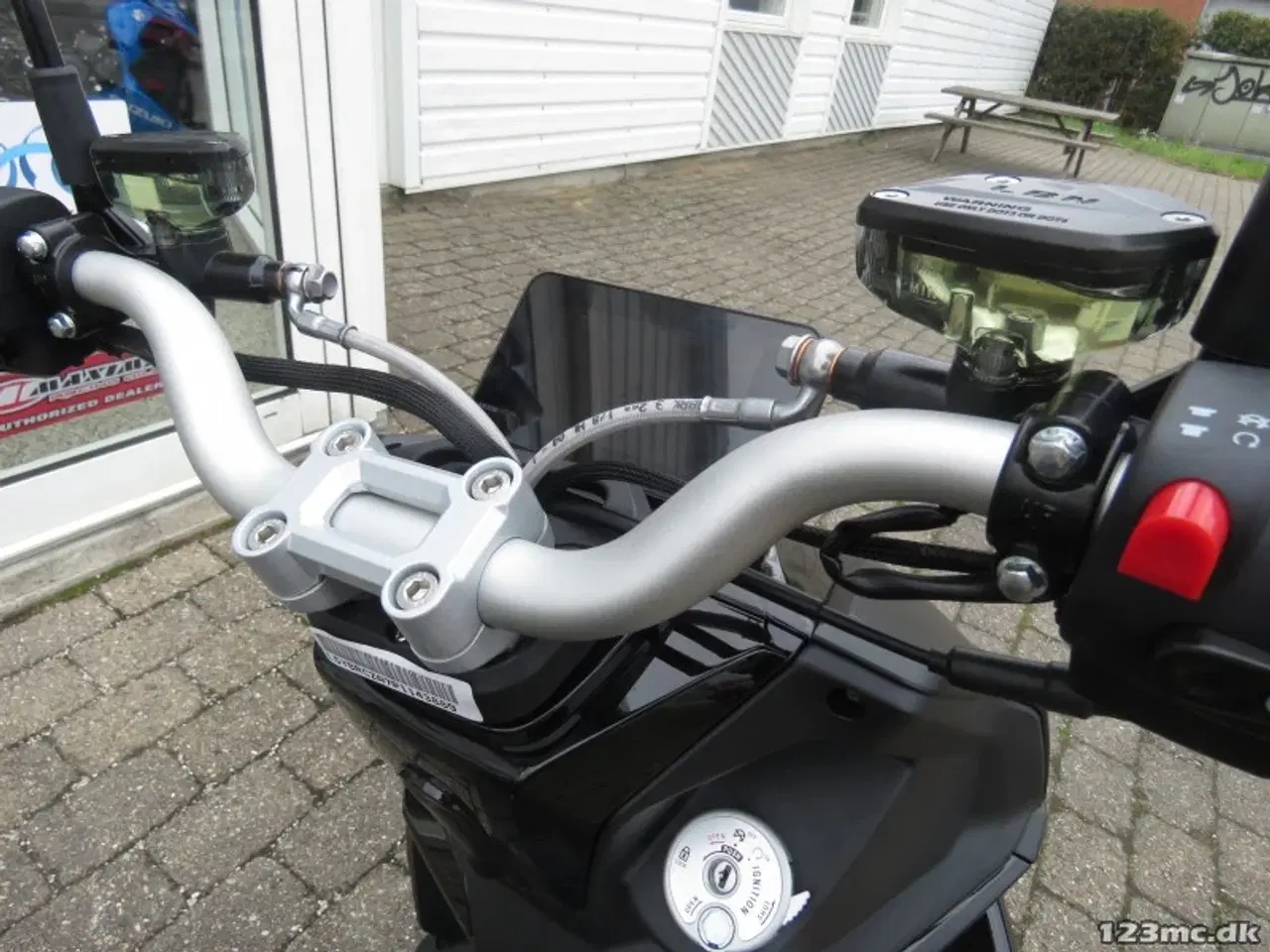 Billede 9 - MotoCR R9 SP