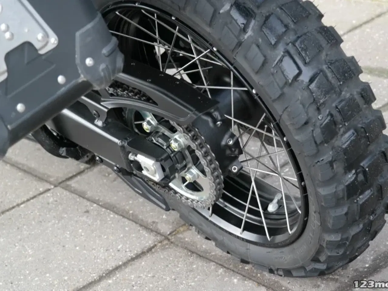 Billede 28 - Honda CRF 1100 L Africa Twin DCT MC-SYD       BYTTER GERNE