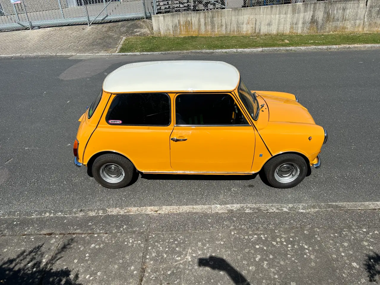 Billede 6 - Morris Mascot 850 årg 1975