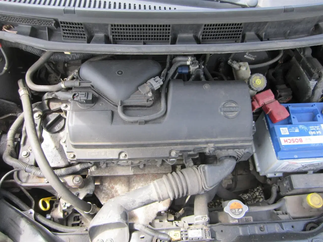 Billede 6 - Nissan Note 1,4 16V Select Edition 88HK 5d