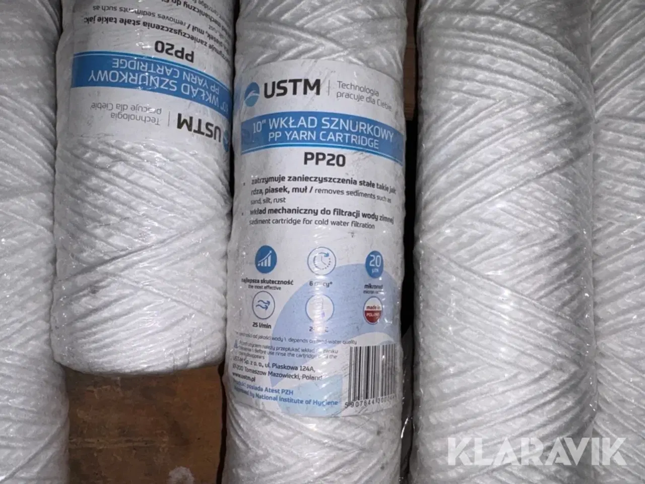 Billede 11 - Vandblødgøringsanlæg Amii Weber Aqua Standard L