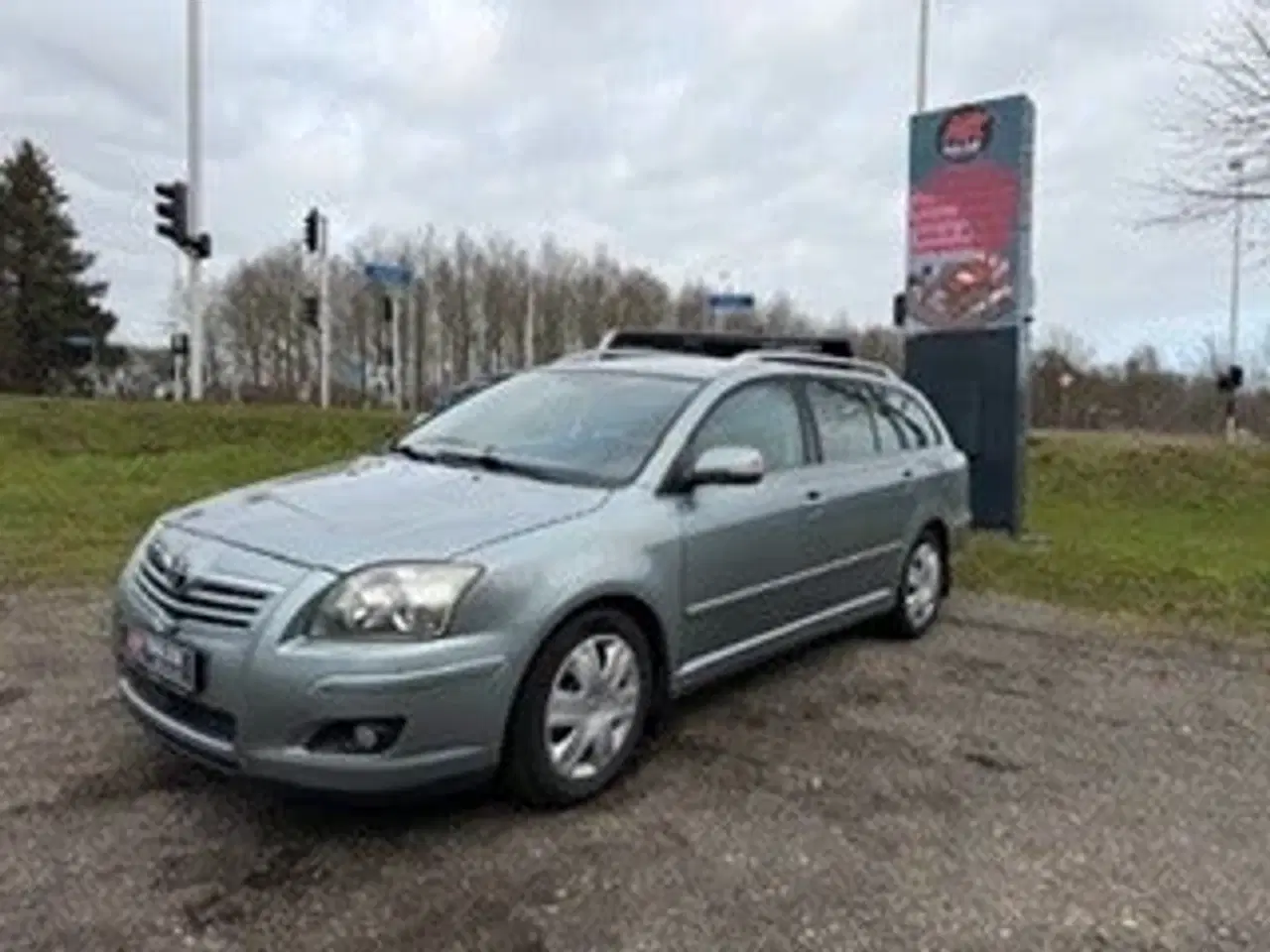 Billede 3 - Toyota Avensis 2,0 D-4D Executive stc.
