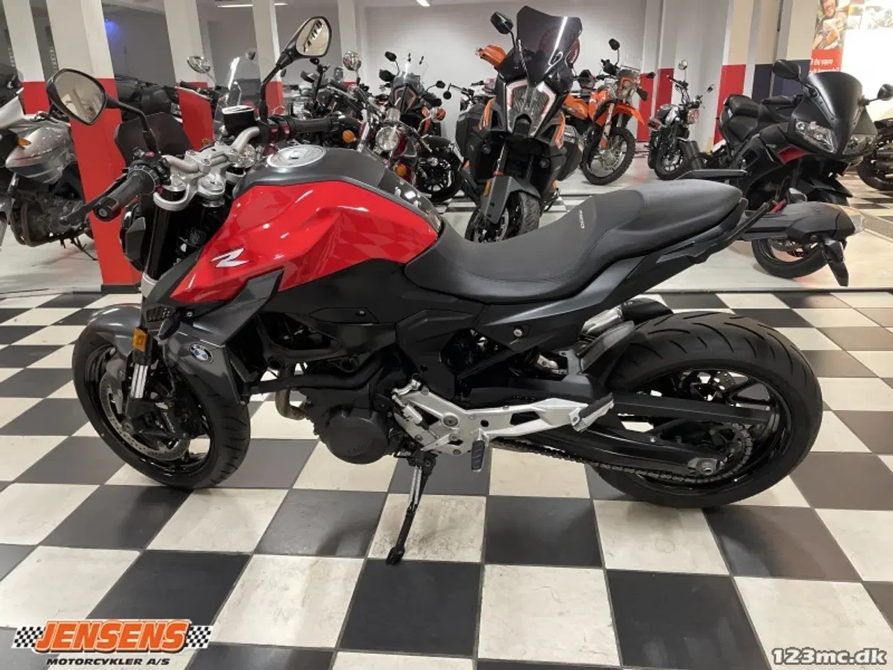 Billede 4 - BMW F 900 R