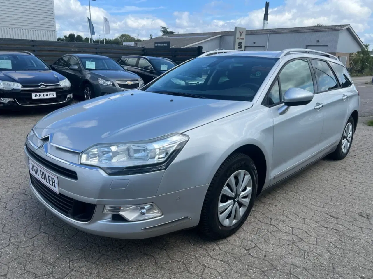 Billede 17 - Citroën C5 1,6 e-HDi 112 Seduction Tourer E6G