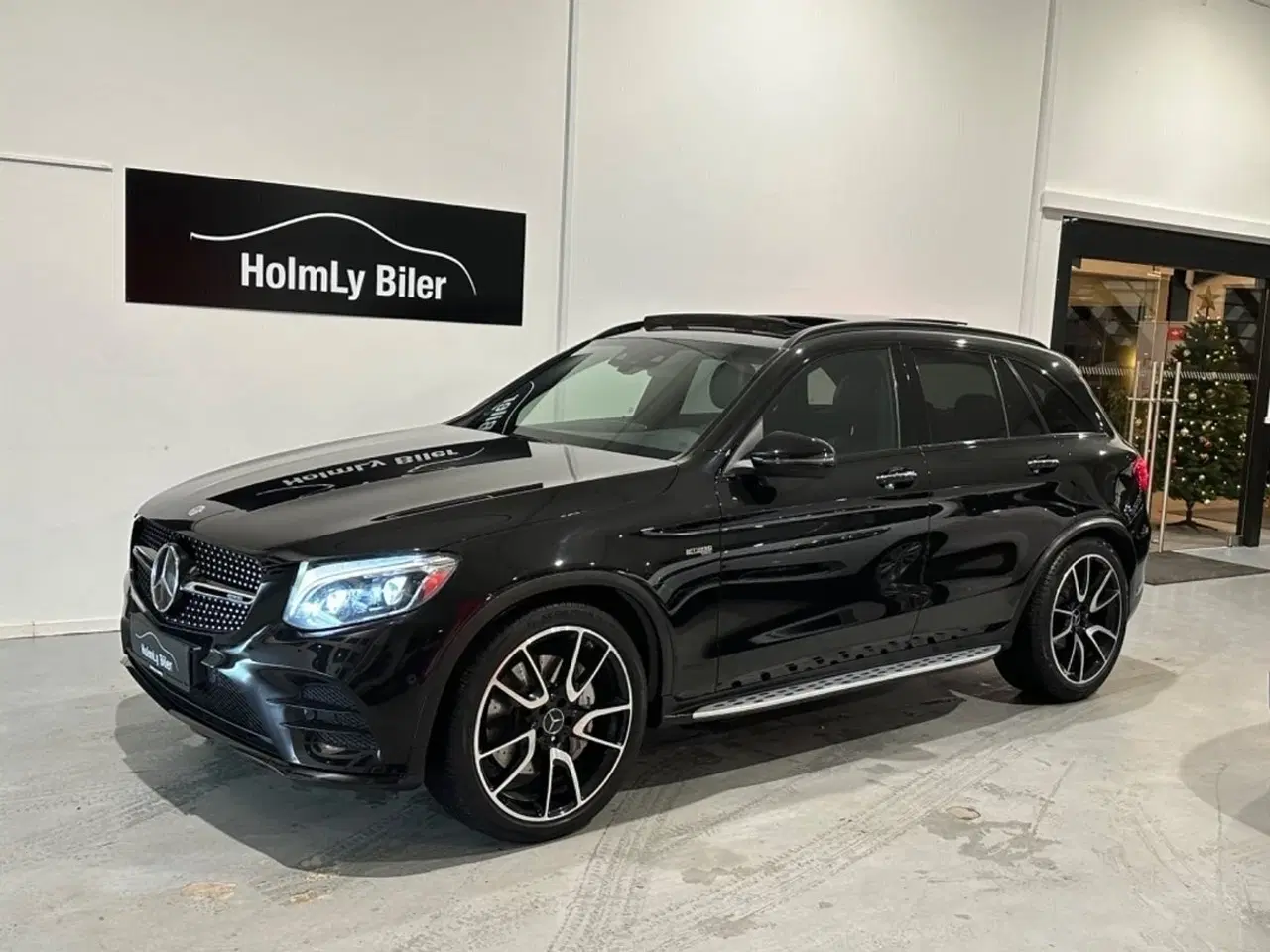 Billede 1 - Mercedes GLC43 3,0 AMG aut. 4Matic