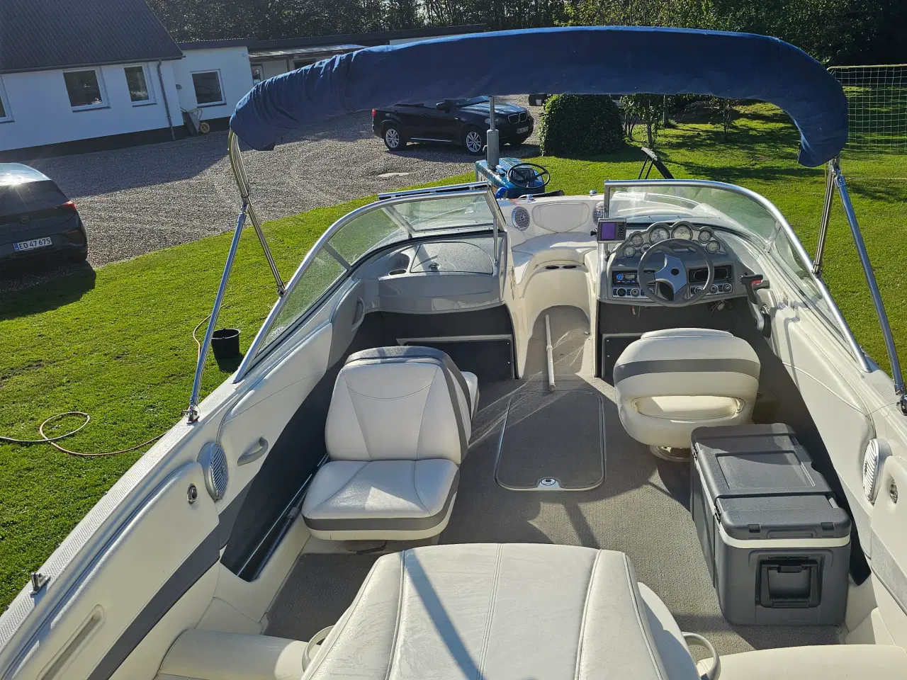 Billede 8 - Bayliner 205BR 