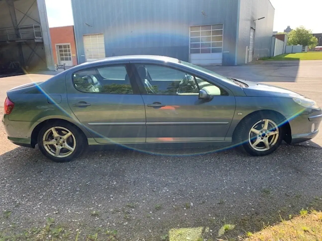 Billede 3 - Peugeot 407 1,6 Hdi
