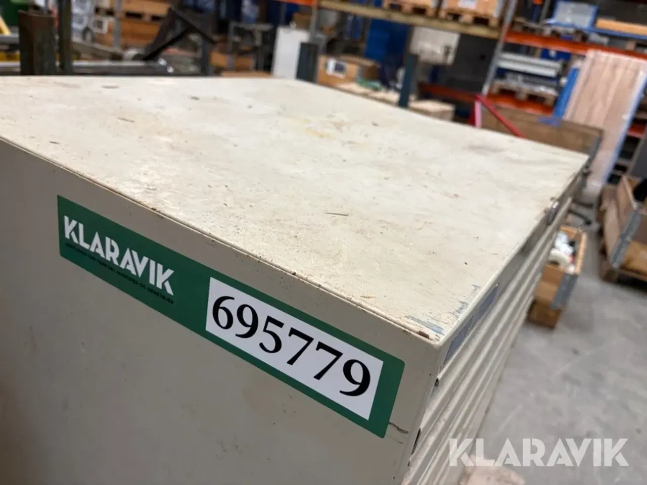 Billede 7 - Skuffereol