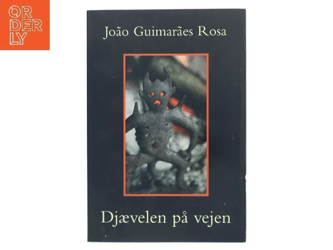 Billede 1 - Djævlen på vejen. af Rosa, Jao Guimaraes (Bog)