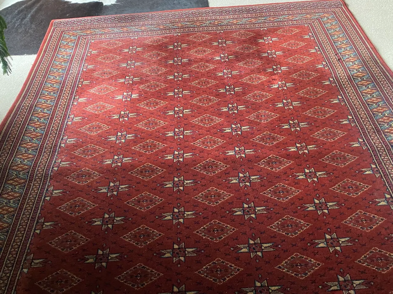 Billede 3 - Flot gulvtæppe  200 cm bred 300 cm lang 