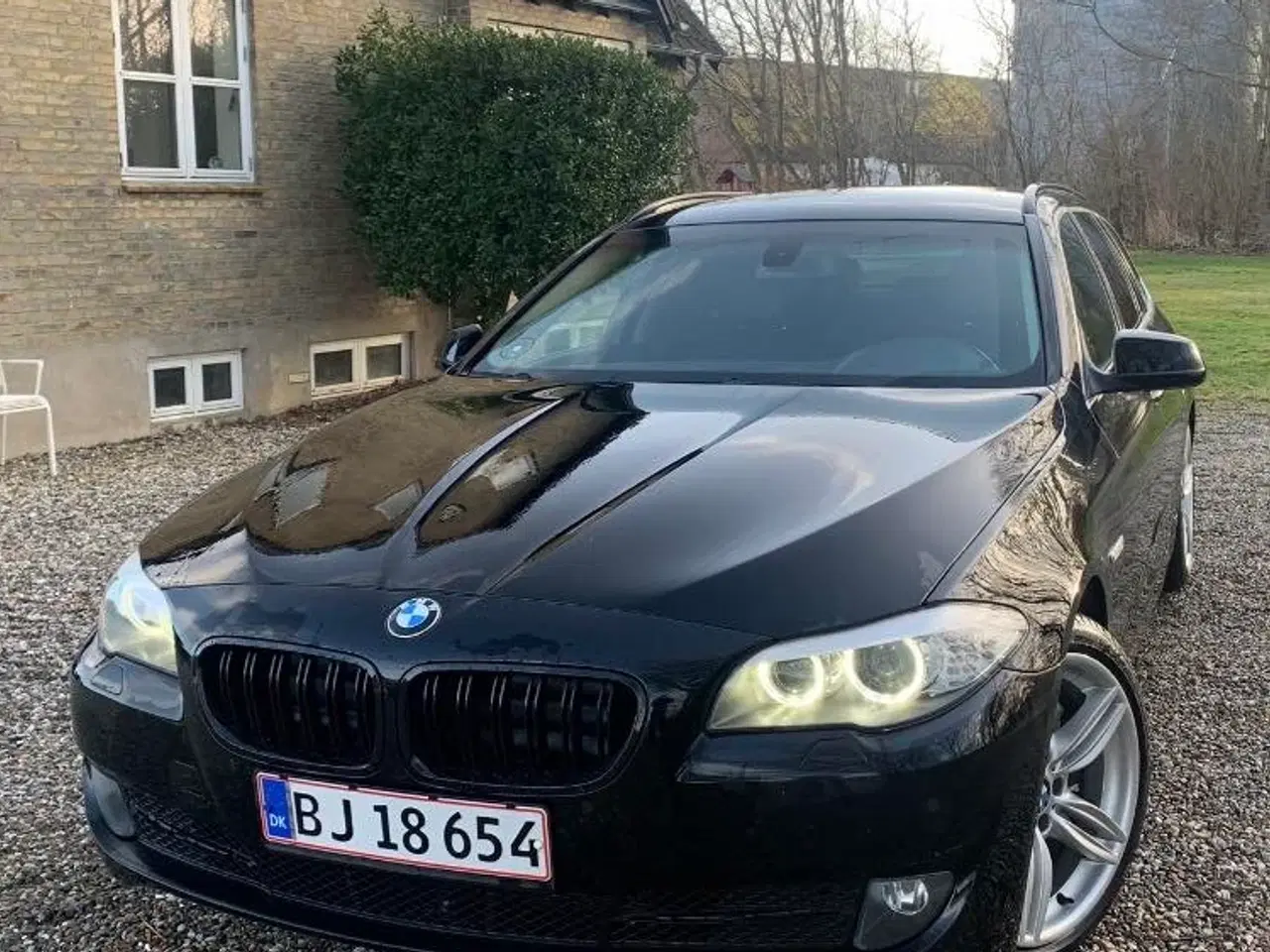 Billede 1 - BMW F11 530d