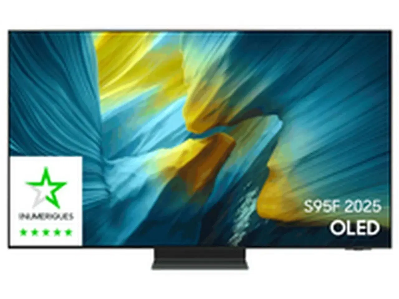 Billede 2 - TV Samsung 55" OLED 4K Smart TV (Tizen) TQ55S95F - HDR, 100 Hz