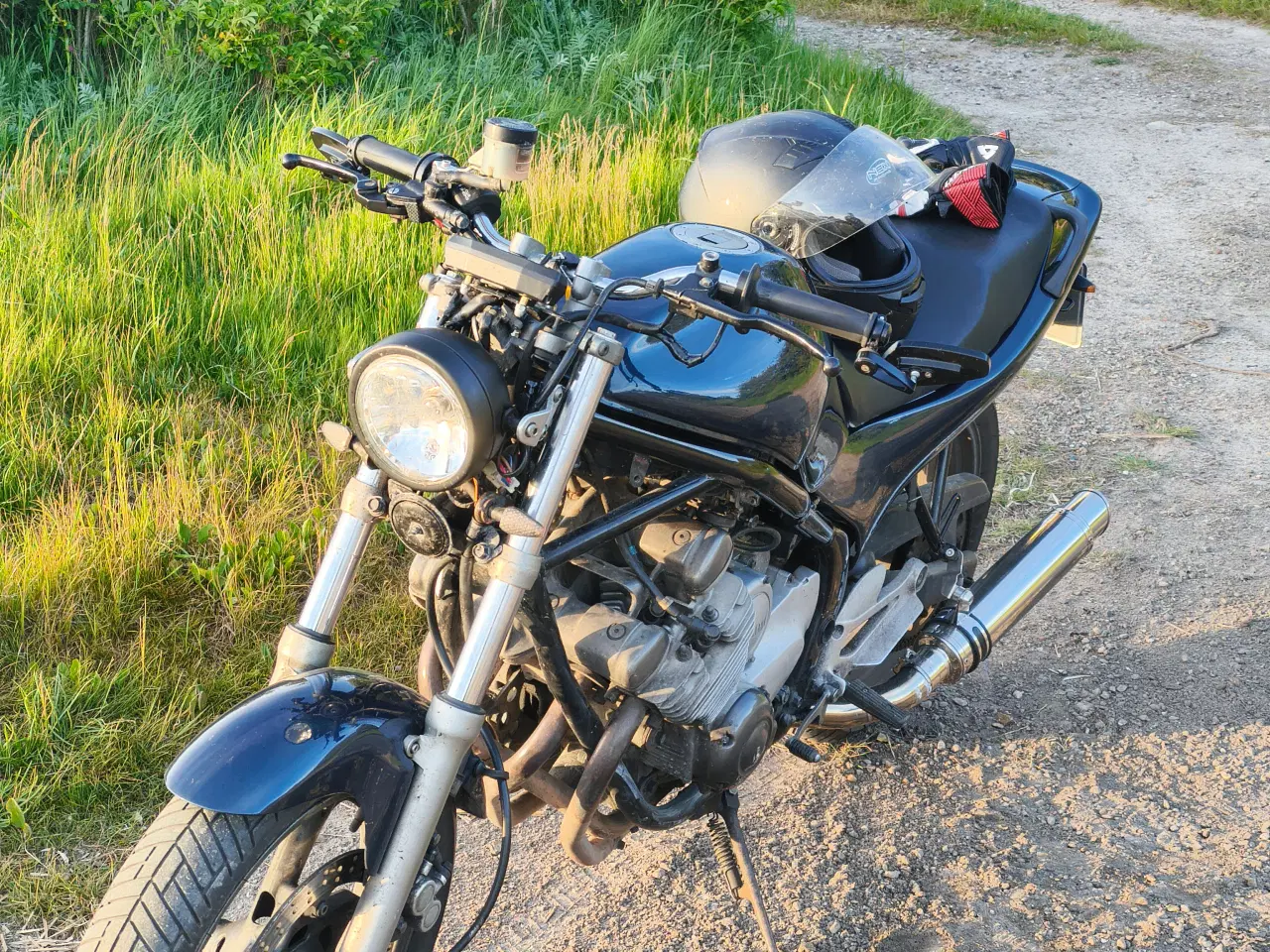 Billede 6 - Yamaha XJ600N 1991 - Lav km