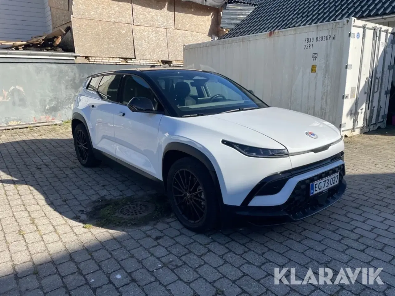 Billede 3 - Personbil Fisker Ocean 352kW