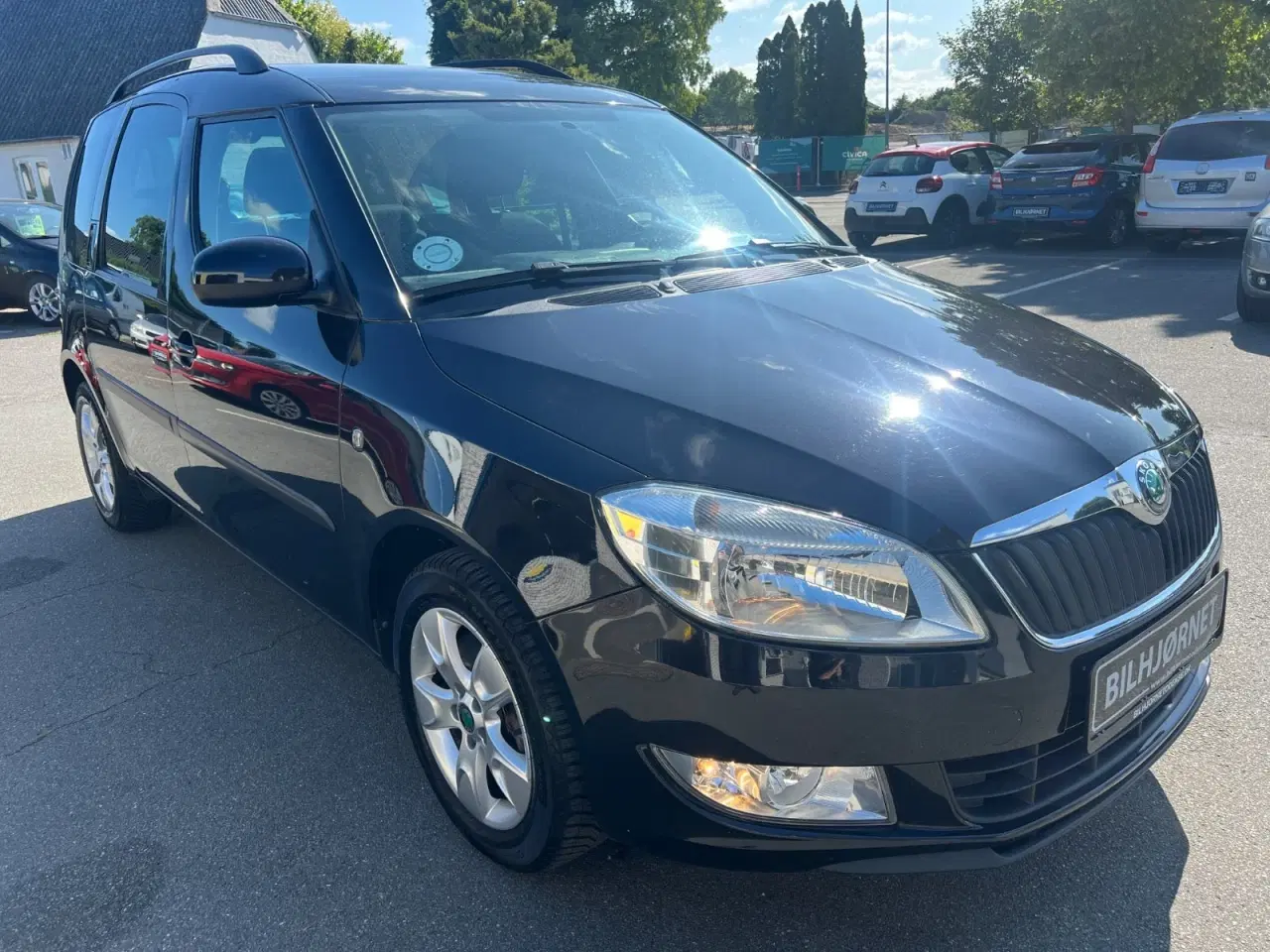 Billede 2 - Skoda Roomster 1,2 TSi 105 Ambition+ GreenTec