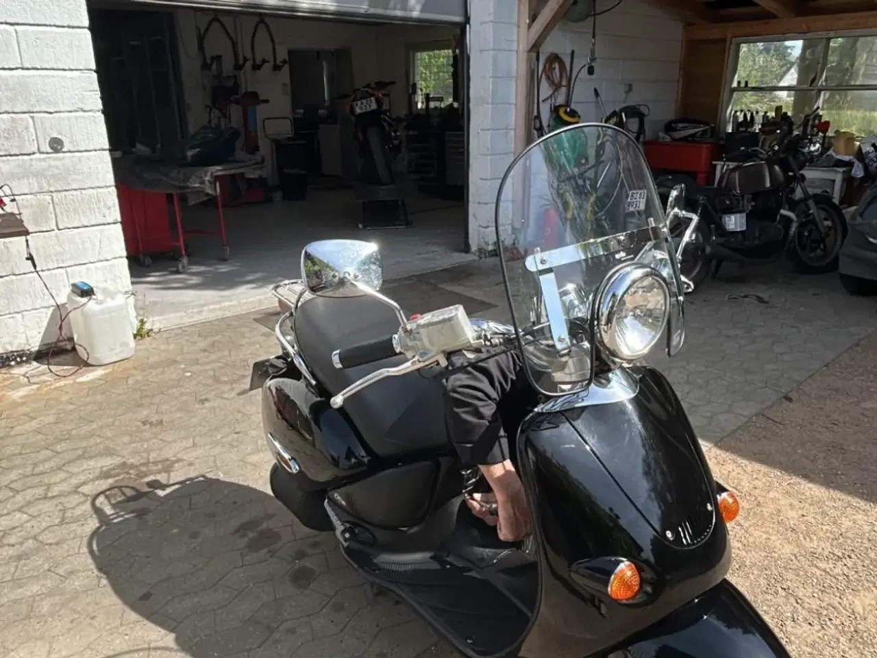 Billede 8 - Motorcykel