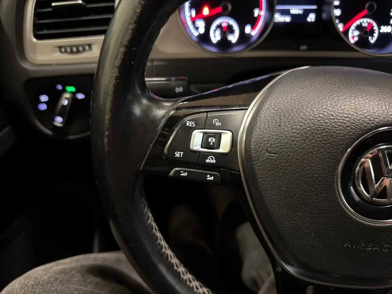 Billede 11 - VW Golf VII 1,4 TSi 140 R-line BMT Van