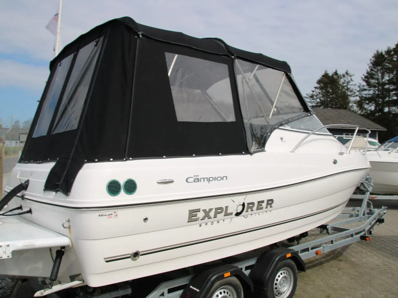 Billede 3 - Campion 602b SC Explorer