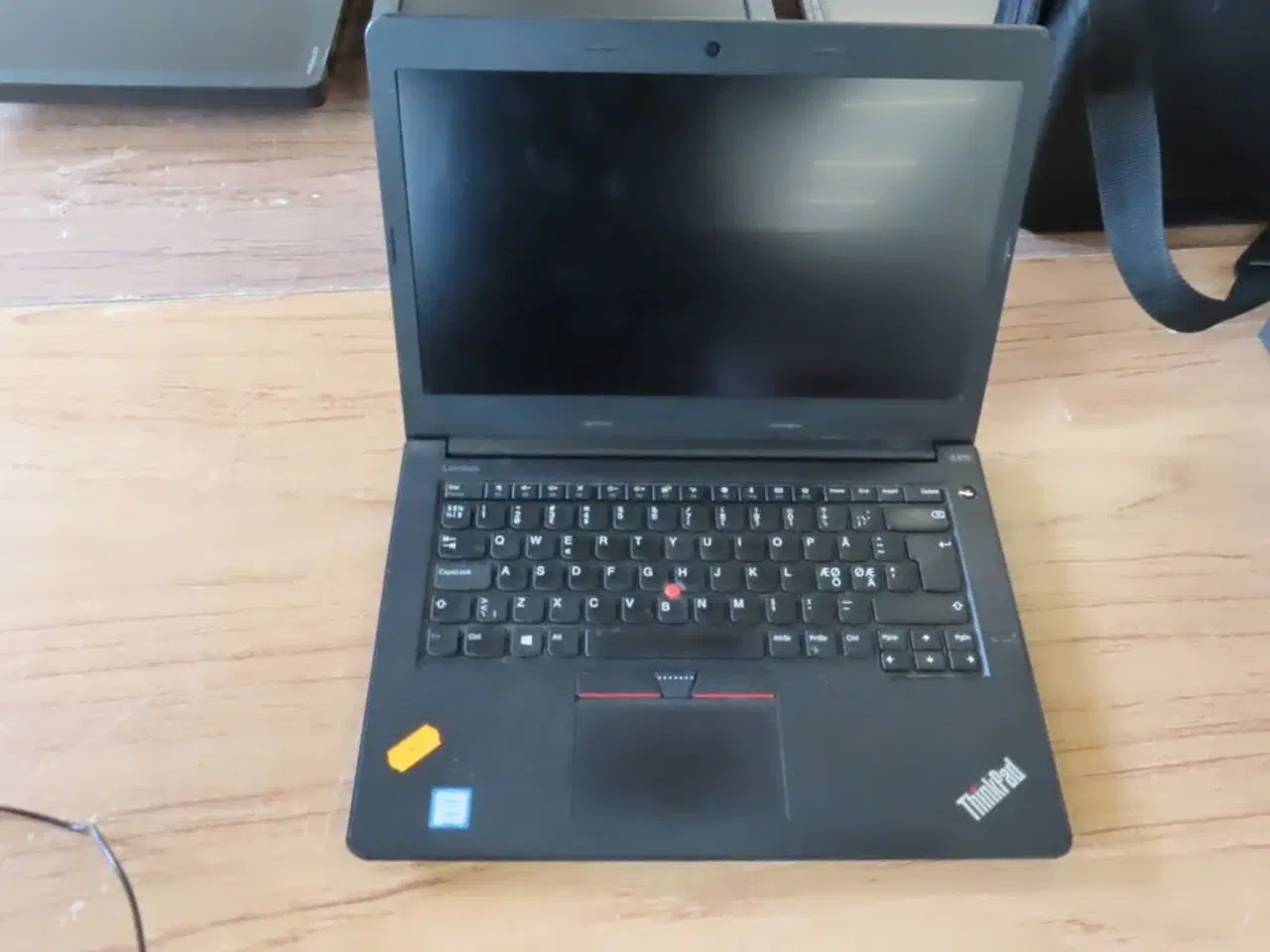 Billede 1 - Bærbar computer LENOVO E470