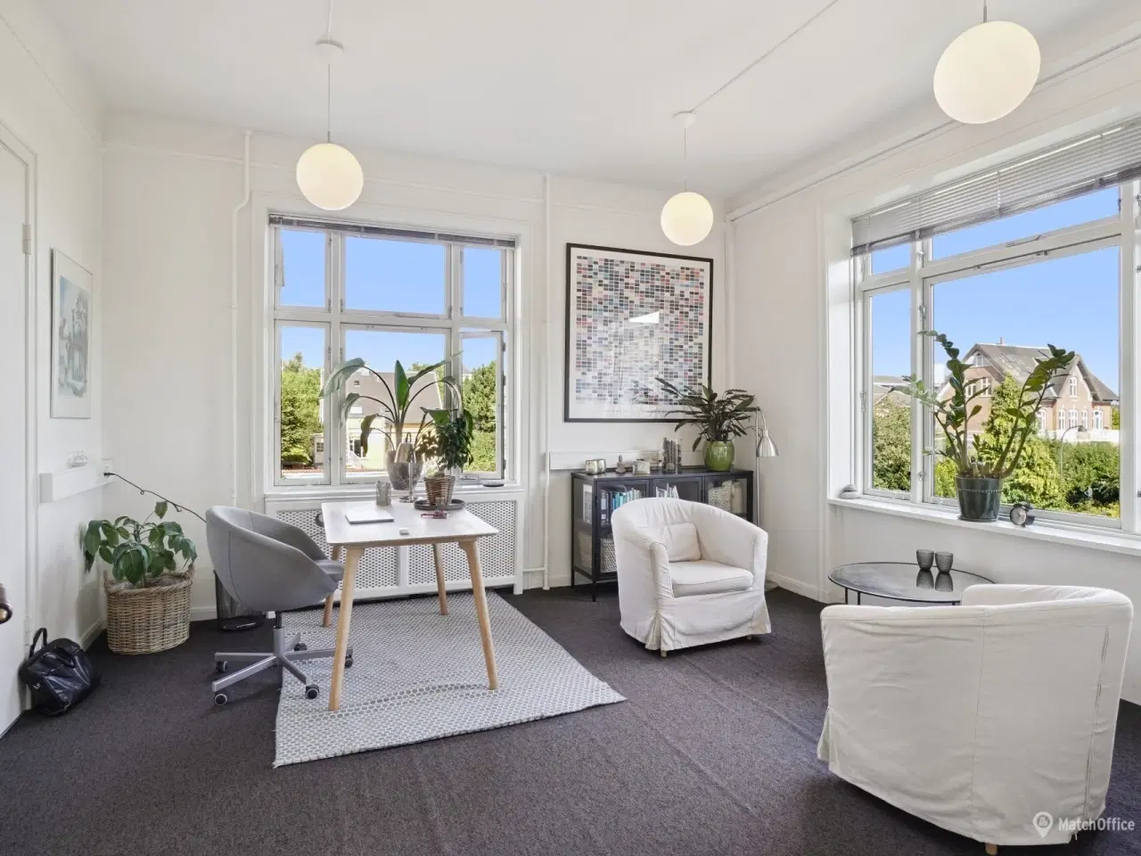 Billede 6 - Moderne kontor midt i Hellerup.