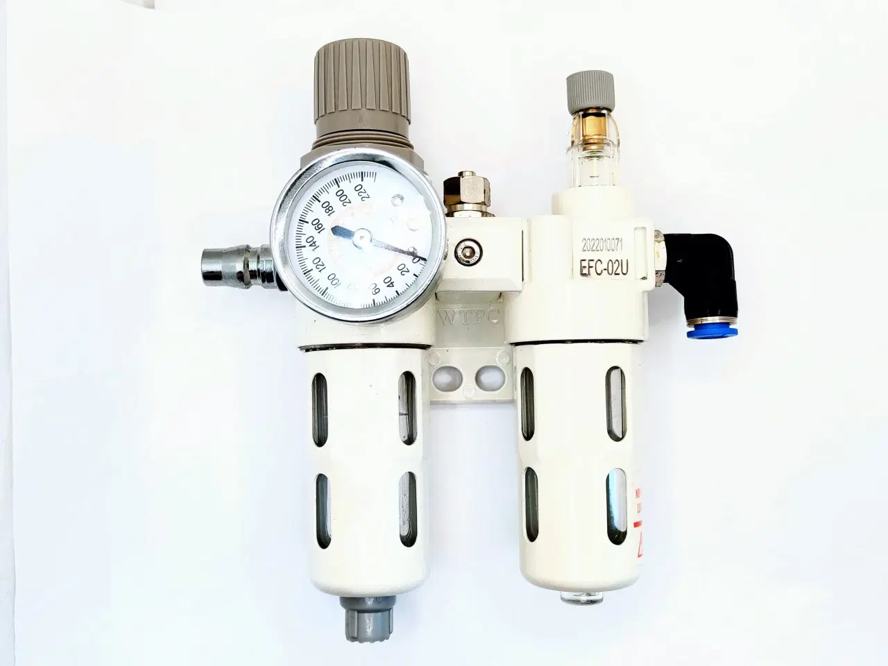 Billede 1 - Lufttryksregulator vandudskiller & tåge smører for PM-TC747 & PM-TC-748