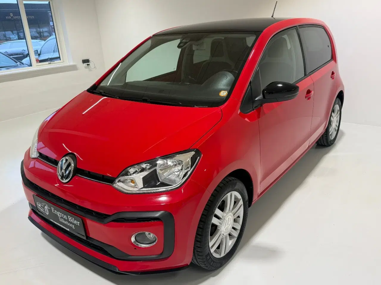 Billede 3 - VW Up! 1,0 TSi 90 High Up! BMT