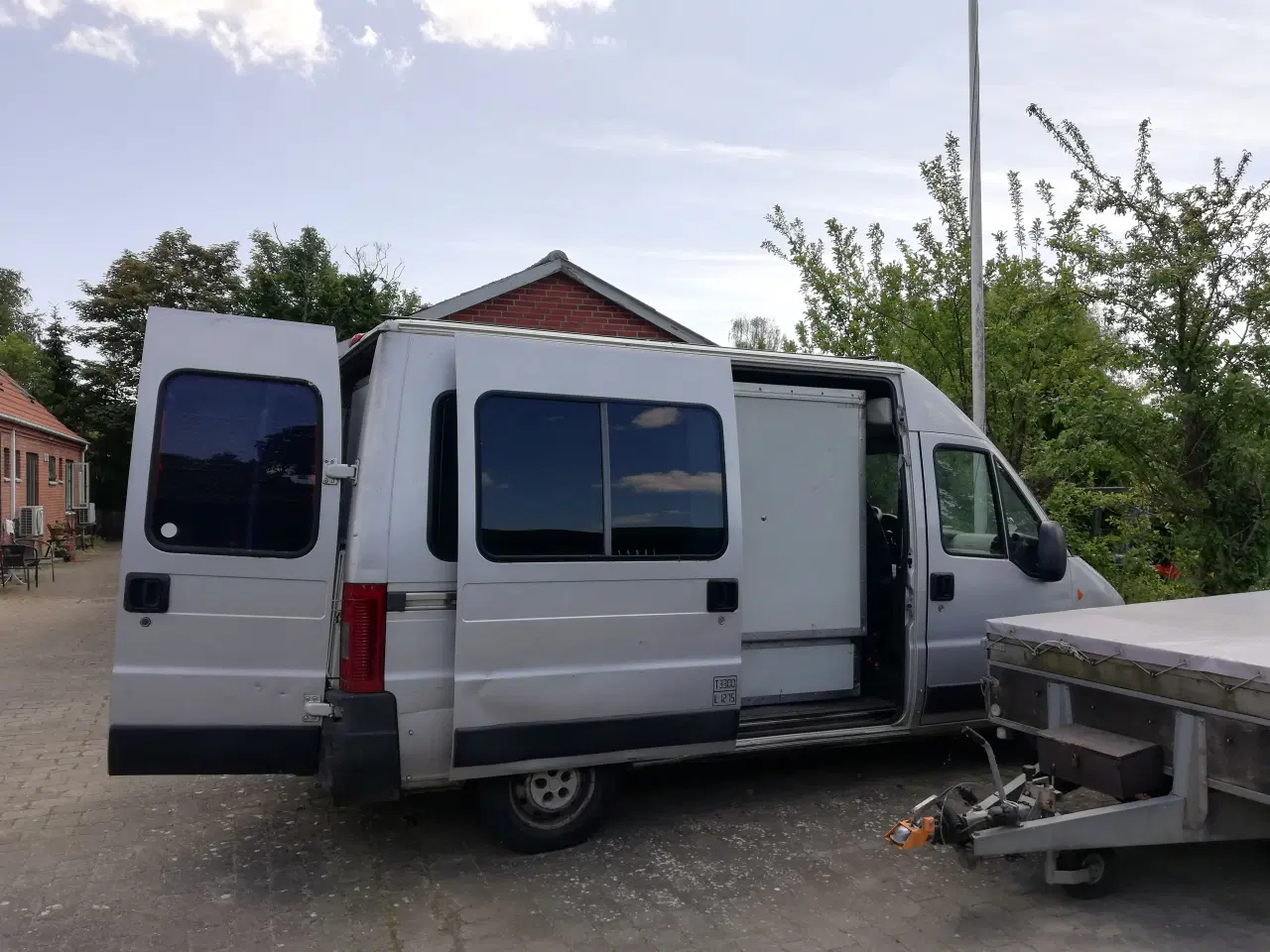 Billede 9 - Fiat Ducato Combinato 2,3 JTD