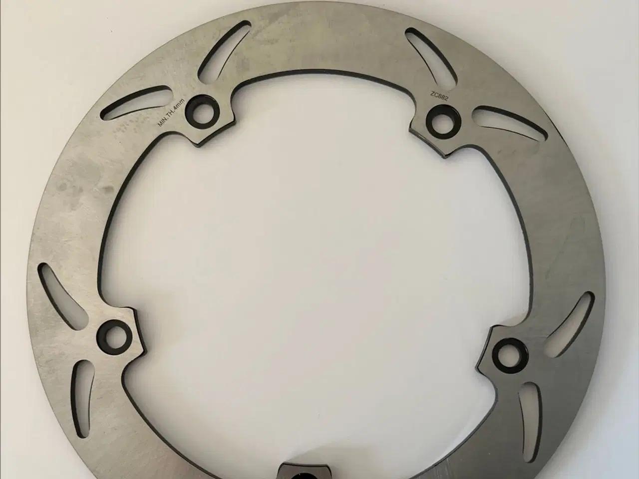 Billede 2 - BMW R Serie bremseskive bag