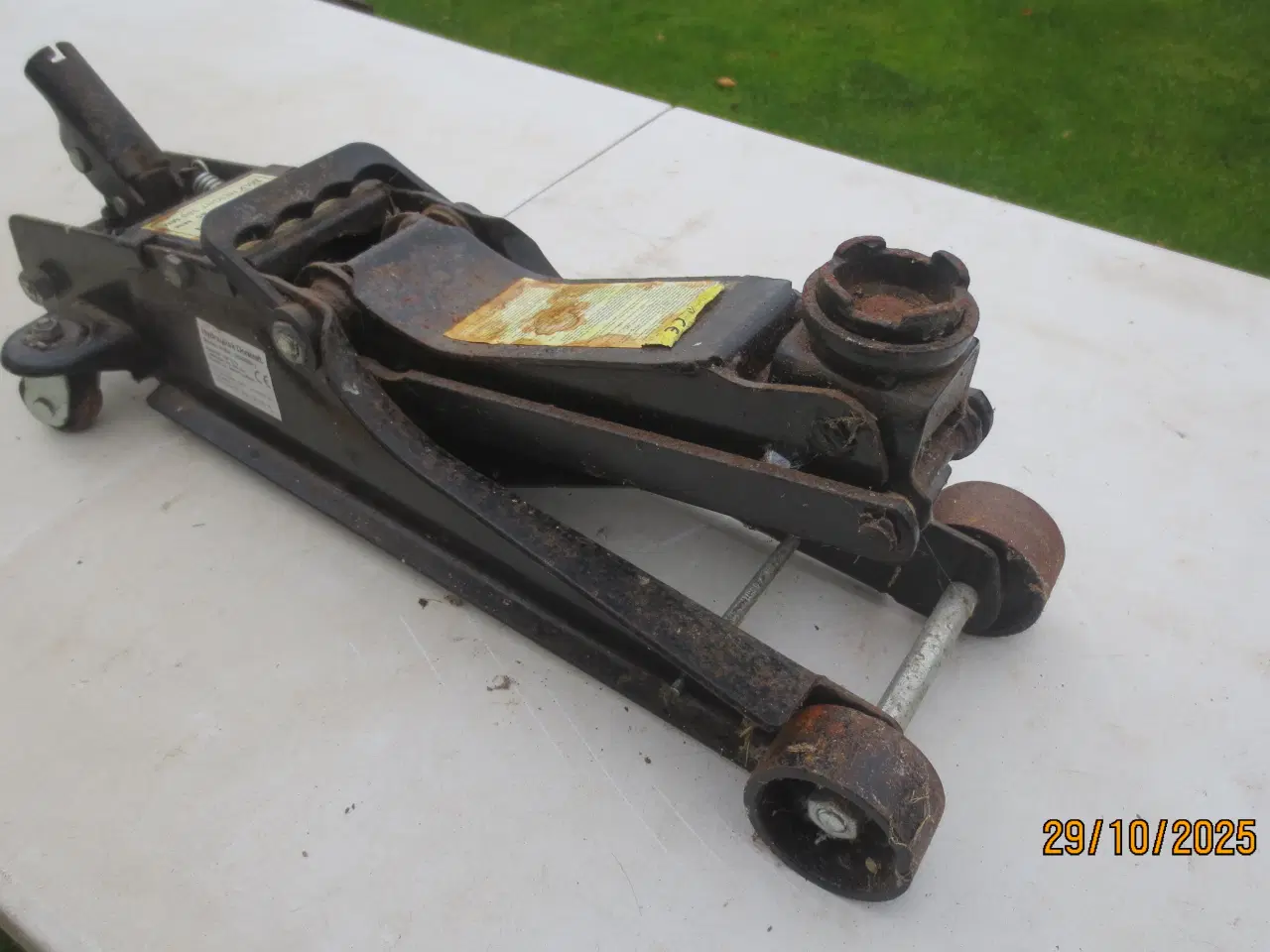 Billede 3 - 1 stk Donkraft 2,25 tons 