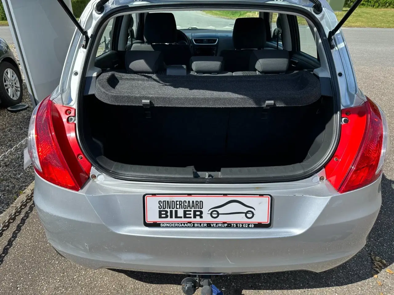 Billede 7 - Suzuki Swift 1,2 Cool