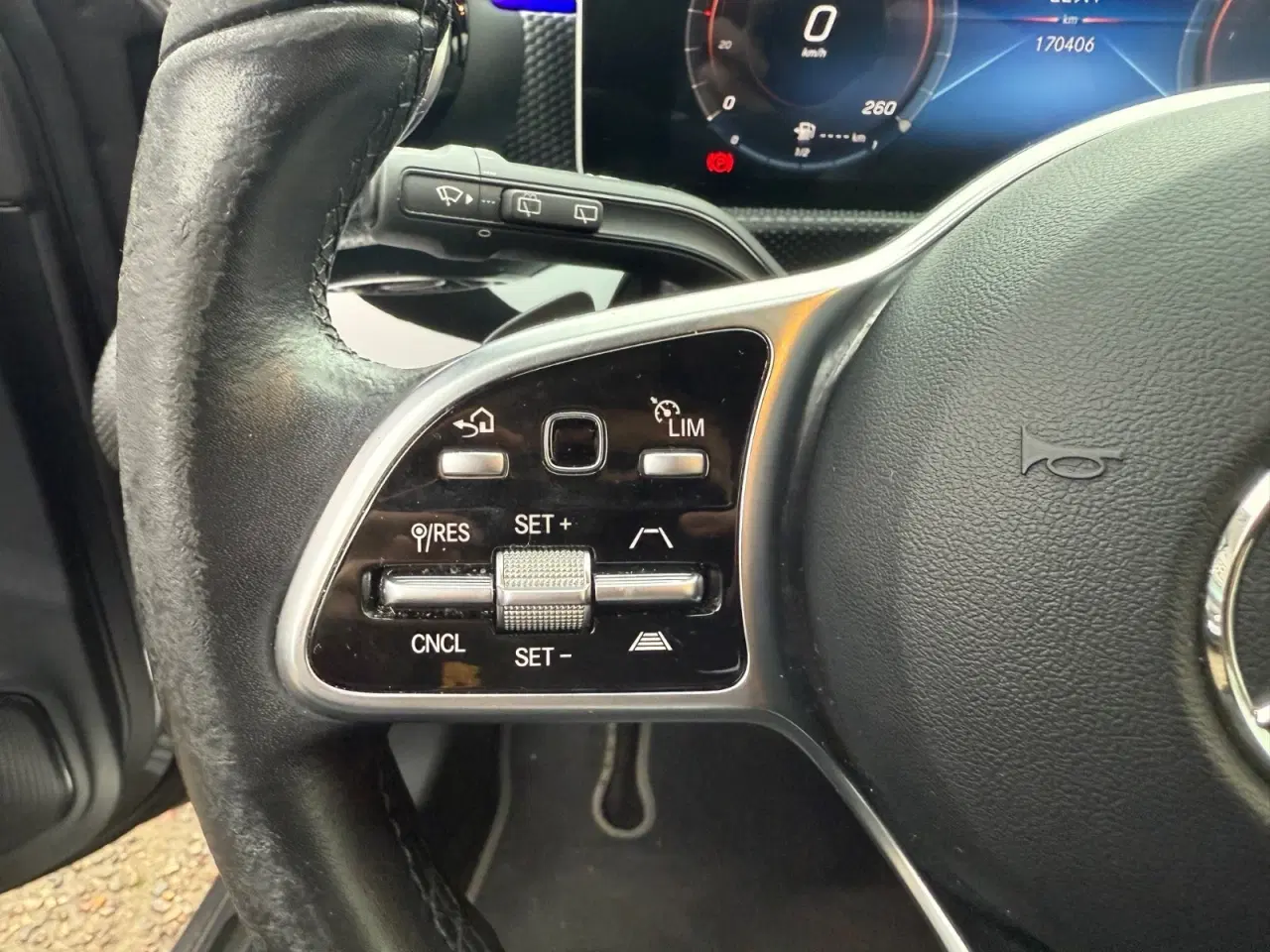 Billede 9 - Mercedes A200 d 2,0 Progressive Line aut.