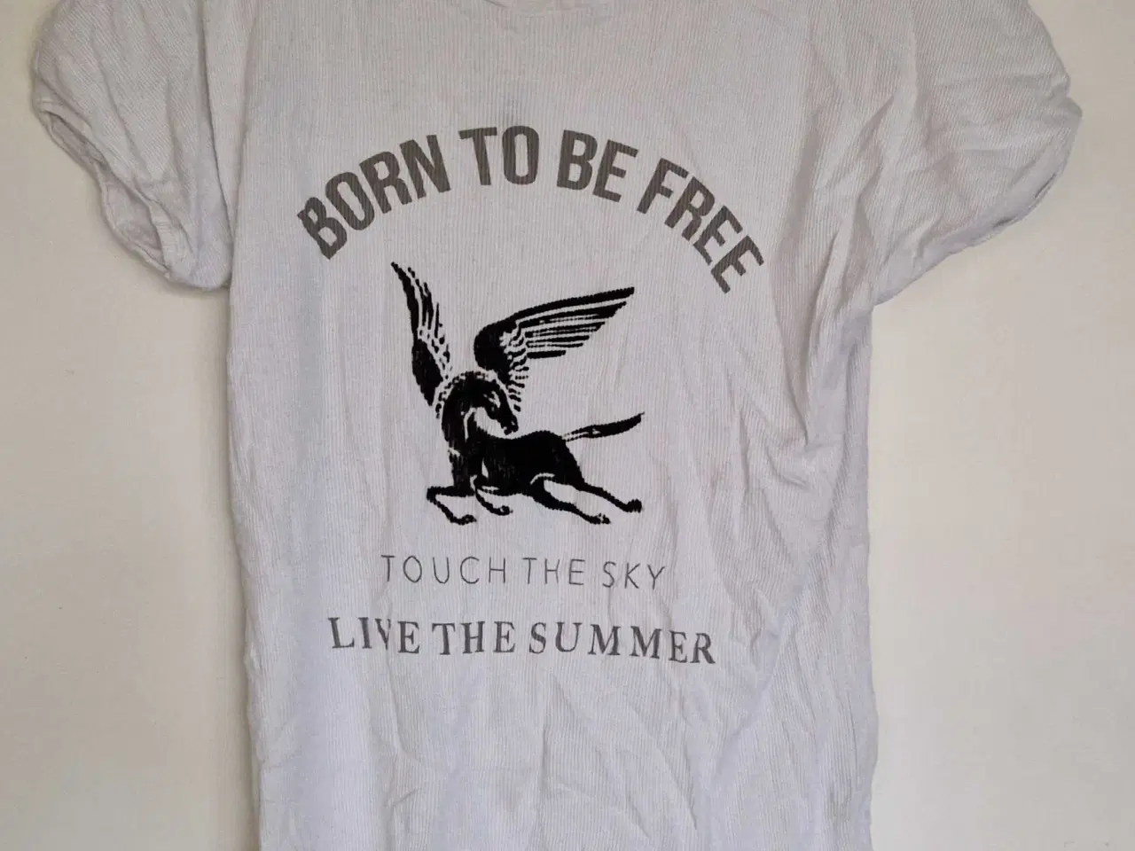 Billede 1 - Hvid bluse fra PULZ