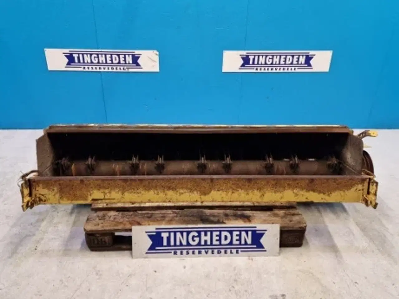 Billede 1 - New Holland 8080 Snitter