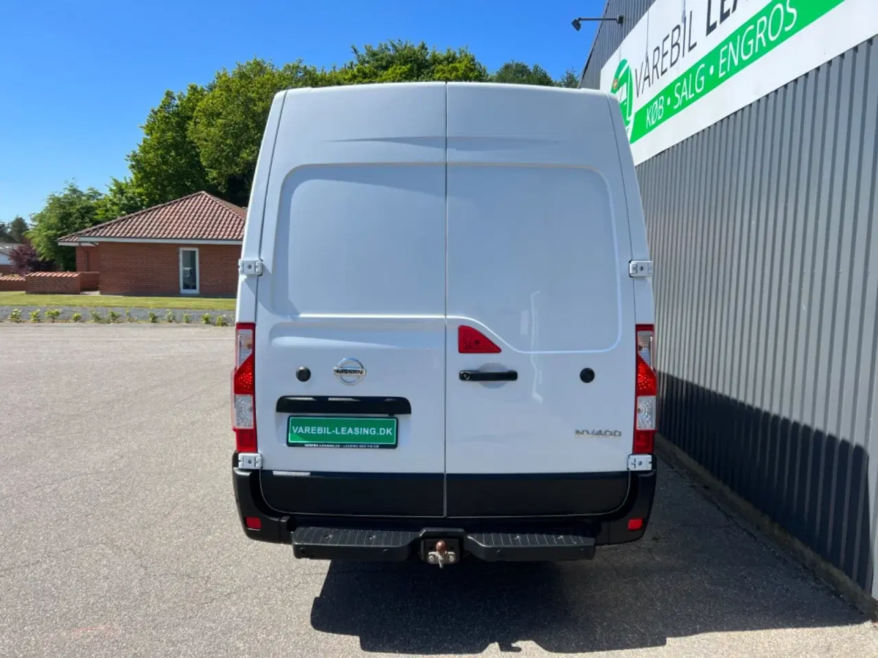 Billede 6 - Nissan NV400 2,3 dCi 165 L3H2 Working Star RWD