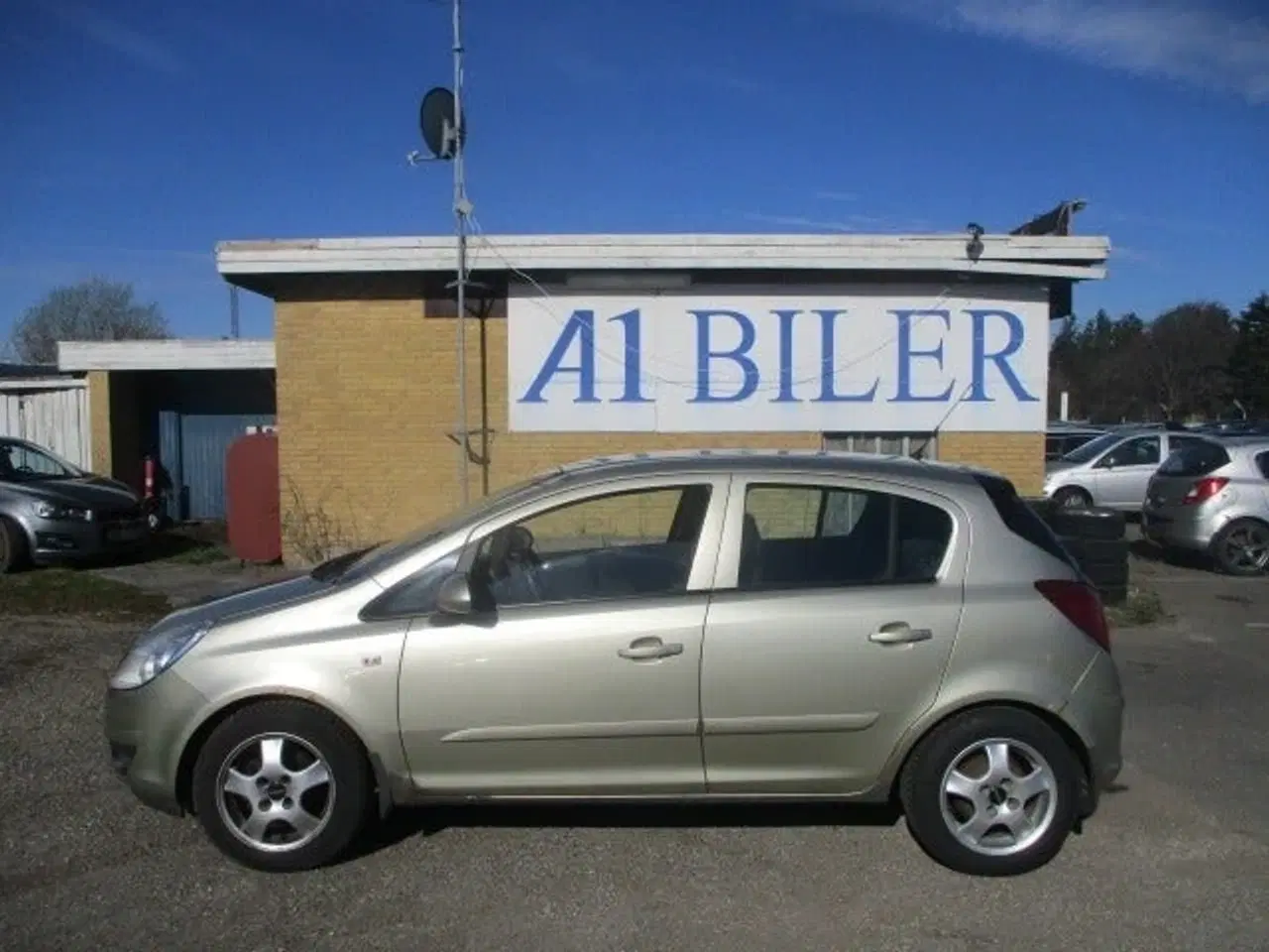 Billede 1 - Opel Corsa 1,4 16V Enjoy
