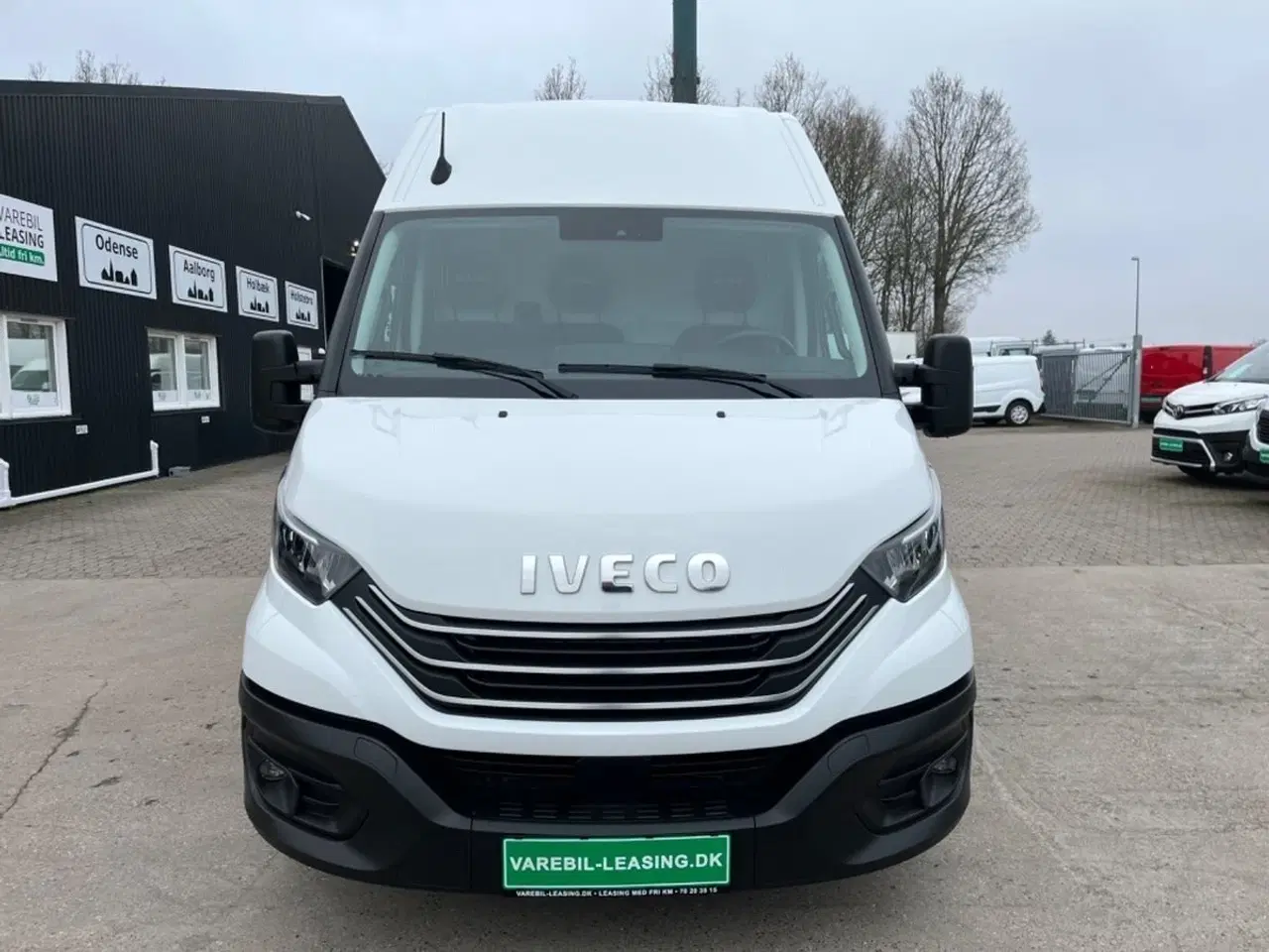 Billede 4 - Iveco Daily 2,3 35S16 12m³ Van AG8