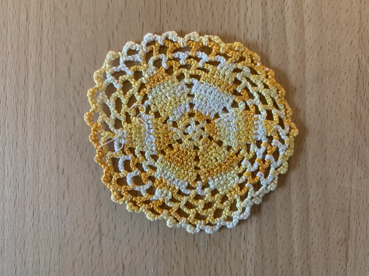 Billede 2 - Mellemlægsservietter, antikke