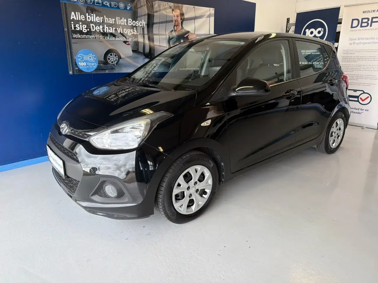Billede 1 - Hyundai i10 1,0 Go Air
