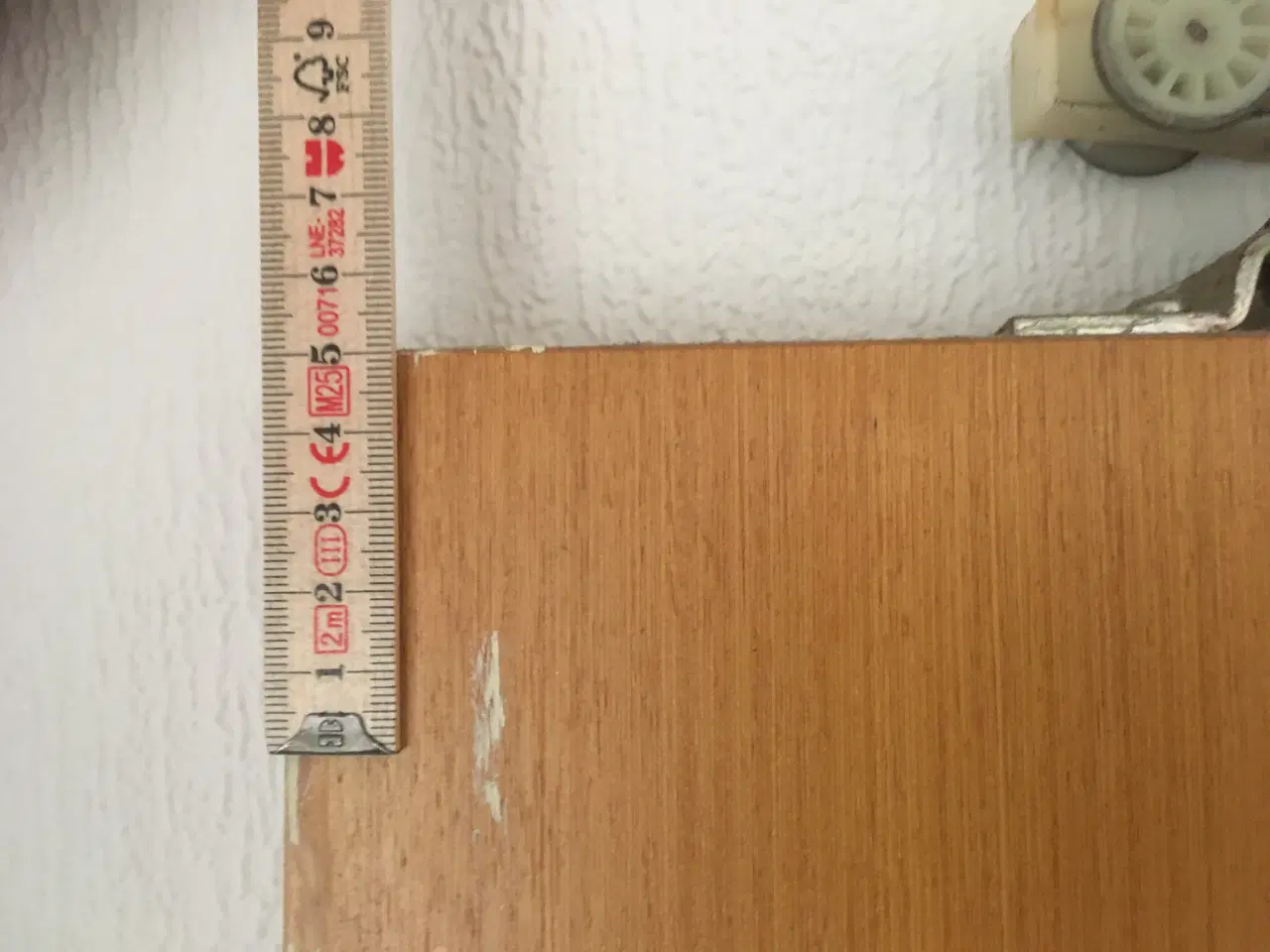 Billede 3 - Skydedør