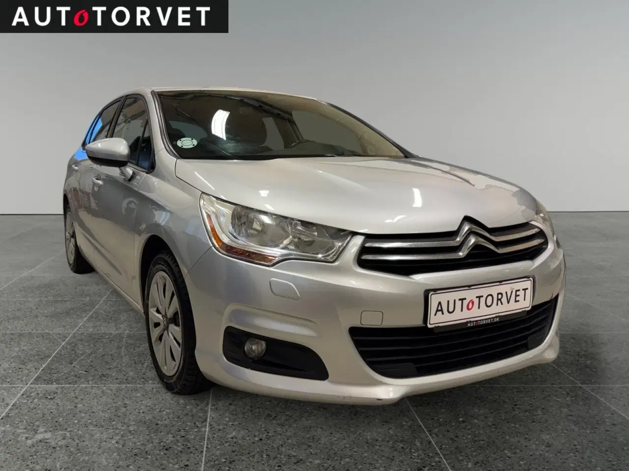 Billede 2 - Citroën C4 1,6 HDi 90 Attraction