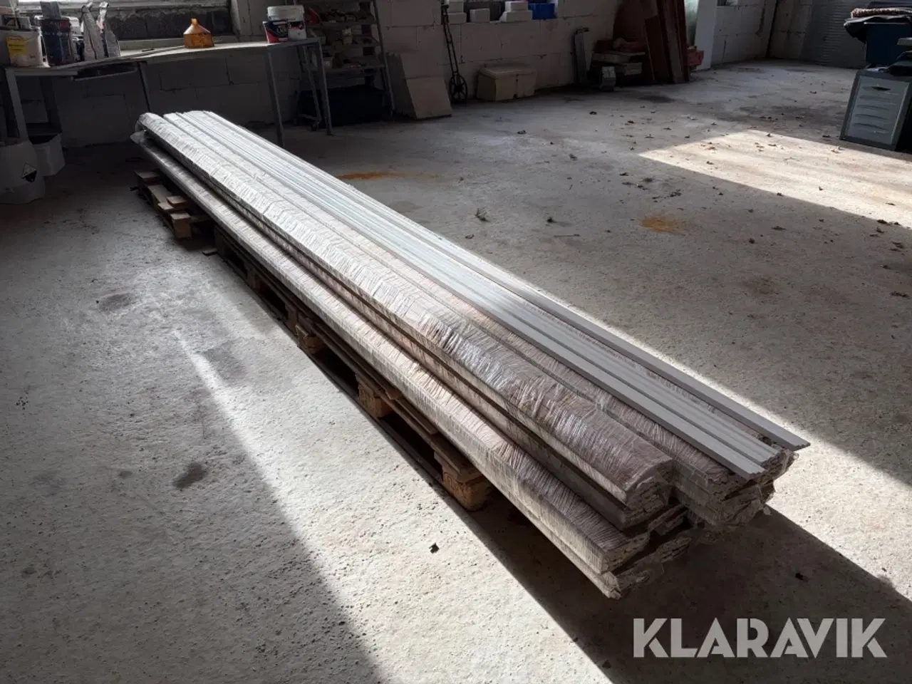 Billede 4 - Fodpaneler 720 meter