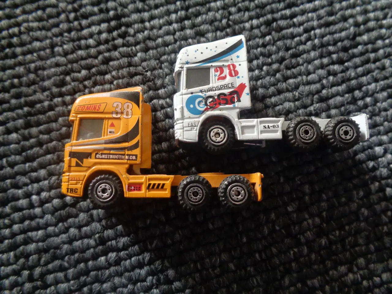 Billede 2 - Lastbiler 